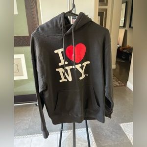 I Love NY Sweatshirt